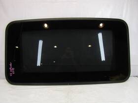 Mr573723 Mitsubishi 2003-2006 Outlander Sunroof Glass Oem Mr573723 Mitsubishi 2003-2006 Outlander Sunroof Glass Oem