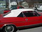 Mmmtfvu160-111-2cc Aro2000 Convertible Tops Mercury