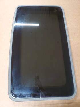 8259177360 Moon 2002-2009 Chevrolet Trailblazer Gmc Envoy Sun Roof Sunroof Glass Window