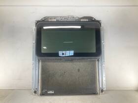 1nj54hl1ah Mopar 11-13 Jeep Grand Cherokee Sun Roof Sunroof Single Panel Frame With Glass Motor