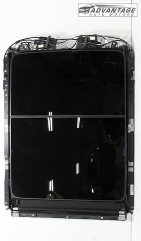 30020298d Mopar 2014-21 Jeep Grand Cherokee Panoramic Sunroof Window Glass With Motor And Shade Oem 30020298d Mopar 2014-21 Jeep Grand Cherokee Panoramic Sunroof Window Glass With Motor And Shade Oem
