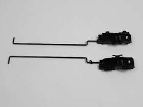 5066433ac Mopar Genuine Sunroof Track Guide