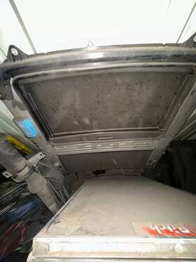 5ph65dx9af Mopar 2015 - 2023 Dodge Challenger Srt Genuine Complete Sunroof Assembly Oem