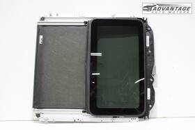 5pt00dx9aj Mopar 2014-2026 Dodge Durango Upper Roof Sunroof Moonroof Frame With Glass Oem