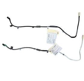 Mopar 68110539ad 68458248ad 68458249ad Genuine Oem Left And Right Sunroof Drain Hose Set Pair