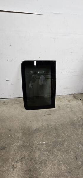 Mopar 68194940aa 11-22 Grand Cherokee Roof Glass Dual Panel Rear Only