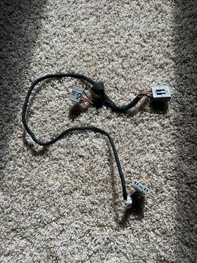 Mopar 68370824aa Genuine Sunroof Wiring 2017-2024 Chrysler Pacifica Used