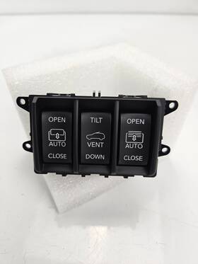 Mopar 68411073ad 2021-2026 Jeep Sunroof Switch