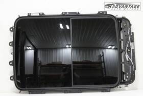 Mopar 6nc07tx7ap 2022-24 Jeep Grand Cherokee Panoramic Sunroof Window Glass With Motor And Shade Oem
