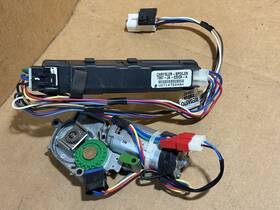 7397-ja-2200a-a Mopar Chrysler Sunroof Module And 404.130 Motor Some 90s-2000s Sebring
