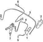 54347193448 Motor Bmw Genuine Oem Pump