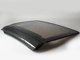 08.12.22.40 Nissan 1991 - 1993 Nx T-top Roof Glass Convertible Panel Upper Tinted Rh Oem