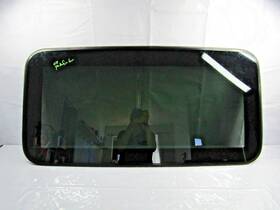 1805qw500 Nissan 2005-2012 Pathfinder Sunroof Window Glass Oem