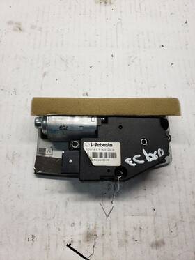 1808614 Nissan Used Sunroof Motor Fits 2007 Murano Grade A