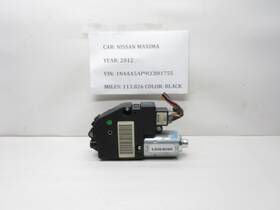 2913754d05 Nissan 2223873a 09 - 14 Maxima Rear Left Roof Panoramic Sunroof Motor Oem
