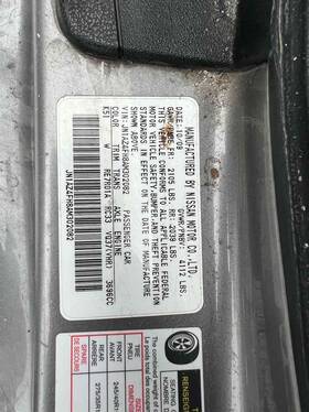 285c11et0a Nissan Used Sunroof Control Module Fits 2010 370z Roof Rdstr Folding Contr
