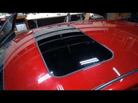 288-10121 Nissan Sun Roof Complete Assembly Fits 19-20 Altima