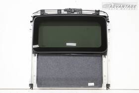 55010466 Nissan 2020-2022 Sentra Front Upper Sunroof Roof Panoramic Window Glass Oem