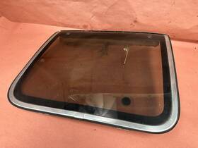 7350217p10 Nissan 300zx Sun Roof Window Glass Right Panel Oem #86154
