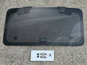 73610-9z400 Nissan 1995-1997 Truck And 94-95 Pathfinder Factory Glass Sunroof With Hinges Oem