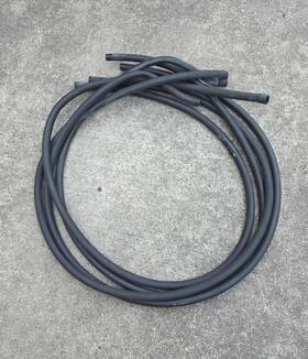 Nissan 73698 1983-1986 720 Pickup 2/4wd Truck Oem Sunroof Moon Roof Water Drain Tubes