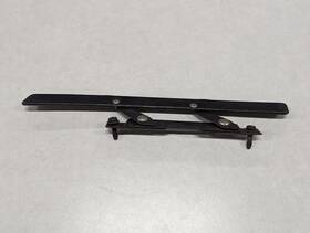 73851-03p00 Nissan 84 300zx 2 Datsun T-top Sunroof Window Glass Lift Deflector Driver /s