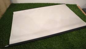 Nissan 7705935a 09-14 Murano Front Sunroof Sunshade Roller Blind Curtain Assembly