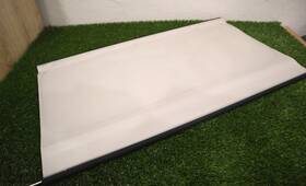 Nissan 7705936a 09-14 Murano Rear Sunroof Sunshade Roller Blind Curtain Assembly