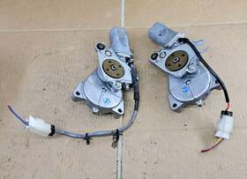 90552-ce40a Nissan 04-09 350z Convertible Top Right Left Motor Pair Oem Tested