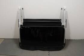 Nissan 912059pb0a 2019 - 2020 Infiniti Qx60 Moonroof Sunroof Frame With Glass Oem