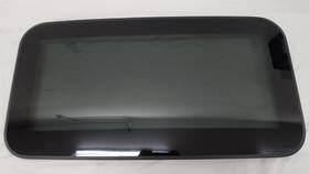 Nissan 91210-1ka0b 2011-2017 Juke Front Sunroof Glass Moonroof Black Tinted