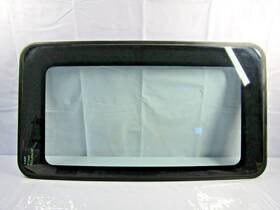 91210-2w101 Nissan 1999-2000 Pathfinder Sunroof Sun Roof Window Glass Oem