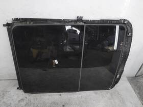 91210-9fv0a Nissan 2020-2023 Titan Front And Rear Panoramic Sunroof Glass Assembly