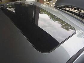 912103ta1a Nissan 2013-2018 Altima Sedan Sunroof Glass Assembly With Tracks And Motor Oem