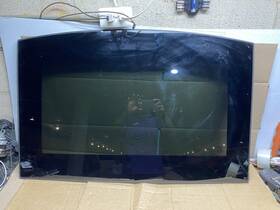 912104ra4b Nissan 2016-2022 Maxima Panoramic Sunroof Center Middle Sliding Window Glass Oem