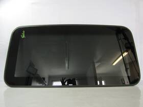 91210zl50a Nissan 2005-2012 Pathfinder Sunroof Moonroof Sun Moon Roof Glass Oem