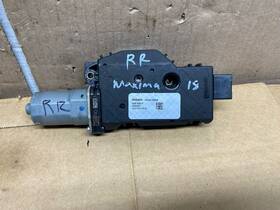91232-4ra1a Nissan 2014 - 2023 Maxima Rear Right Rh Side Sunroof Motor Moon Roof