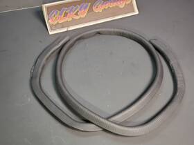 Nissan 9124635f20 S13 240sx Sun Moon Roof Interior Seal Weather Strip Black Grey Vinyl 91246-35f20