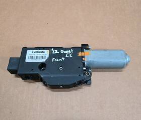 91295-1ja1a Nissan 2011-2017 Quest Front Sunroof Moonroof Motor Oem