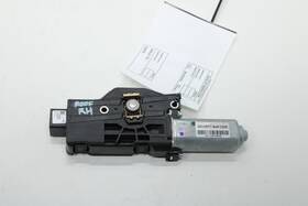 91295-4ba0b Nissan 2014-2020 Rogue Sv Right Side Sunroof Glass Power Motor Oem