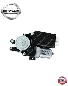 91295-jm010 Nissan 2008-2015 Rogue Suv Overhead Sunroof Moonroof Motor Oem