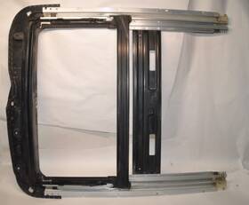 91306-ja01a Nissan 2007-2012 Altima 3.5l Sedan Sunroof Rail Kit Assembly Oem