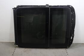 Nissan 913069fv0a 2020 - 2024 Titan Sunroof Sun Roof Moon Moonroof With Window Glass Oem