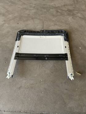 Nissan 91350-3lz1a 11-15 Infiniti G25 G37 Q60 Sedan Sun Moon Roof Frame Rail Assembly