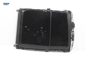 913509uh1a Nissan Murano Panoramic Sunroof Sun Roof Window Glass And Motors Shade Oem 15-24