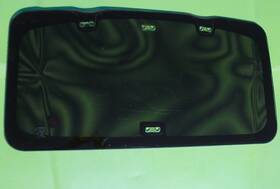 91610-40f12 Nissan 180sx 89-98 Sunroof Glass Assembly Oem Jdm S13 240sx Window