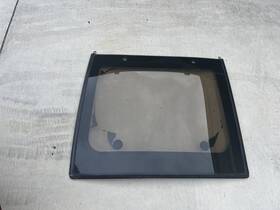 Nissan 91630 30p26 1992 300zx 2 T-top Sunroof Window Glass Right Side- Bronze Oem