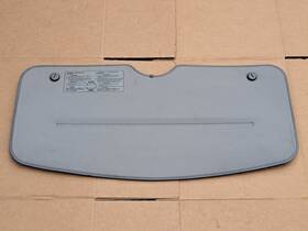 Nissan 91686-9z200 98-04 Xterra Frontier Oem Sunroof Moonroof Sunshade Cover Panel Gray
