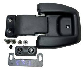 91700-40f11 Nissan Pathfinder Xterra D21 Hardbody Pickup 240sx Oem Sunroof Sun Roof Latch