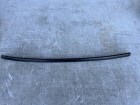 91784-30p00 Nissan 1992 300zx Front T-top Sunroof Sun Roof Glass Drip Molding Right Side Oem